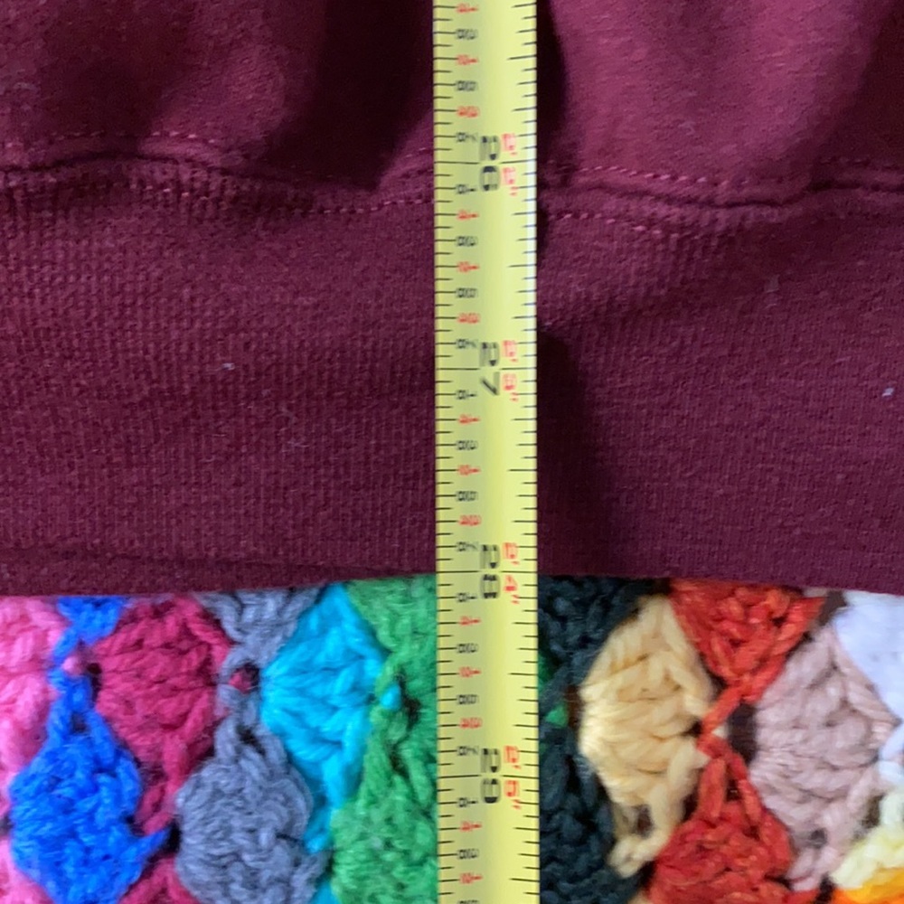 Vintage 90s Oversized Windham Winery Crest Embroidered Crewneck Prep Aca… - Picture 10 of 12